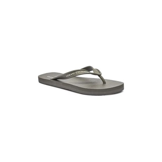 Armani Exchange Japonki ze sklepu Gomez Fashion Store w kategorii Klapki męskie - zdjęcie 173818556
