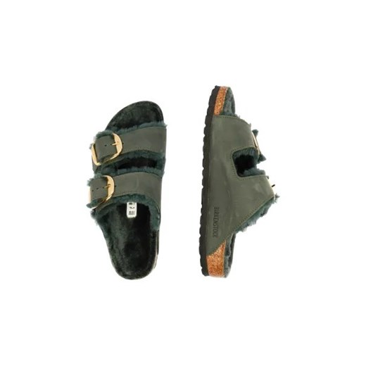 Birkenstock Ocieplane klapki Arizona 36 Gomez Fashion Store