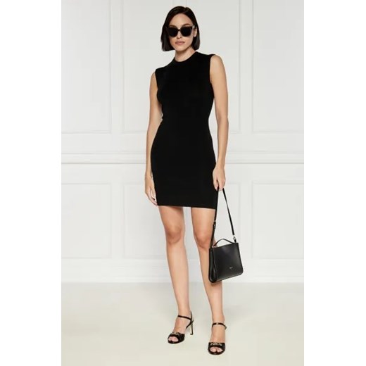 Michael Kors Wełniana sukienka Michael Kors XL Gomez Fashion Store