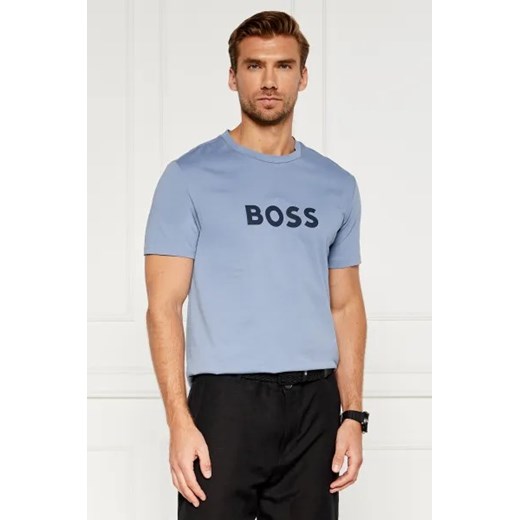 BOSS BLACK T-shirt | Regular Fit S Gomez Fashion Store