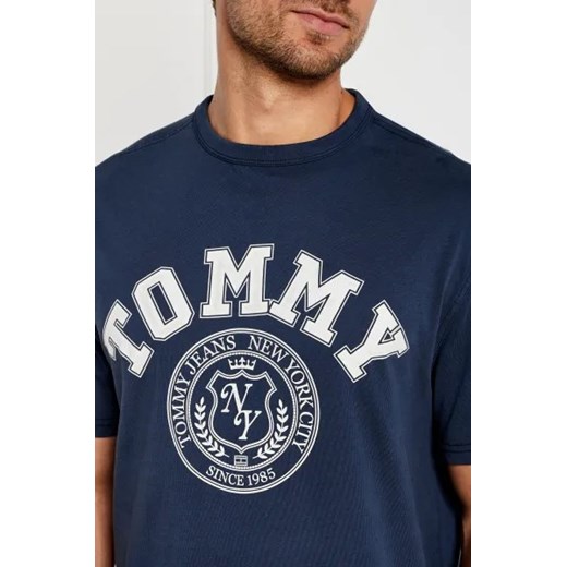 Tommy Jeans T-shirt | Regular Fit Tommy Jeans L Gomez Fashion Store