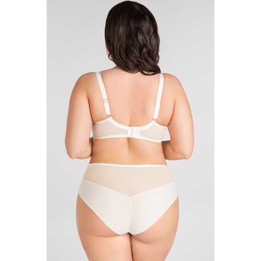 Figi damskie kremowe K868 Cotton Candy, Kolor kremowy, Rozmiar 2XL, Gorsenia ze sklepu Primodo w kategorii Majtki damskie - zdjęcie 173819029