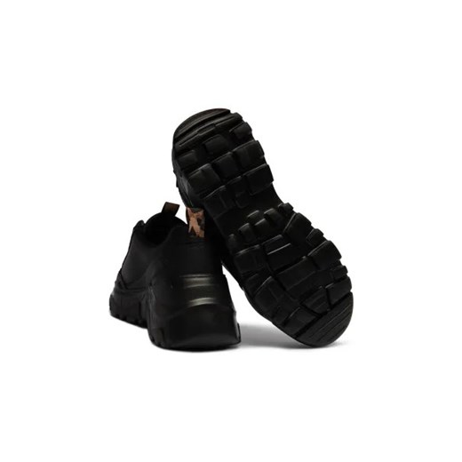 Just Cavalli Skórzane sneakersy Just Cavalli 39 Gomez Fashion Store