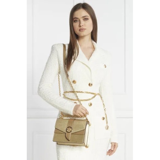 Michael Kors Skórzana torebka na ramię Michael Kors One Size Gomez Fashion Store promocja