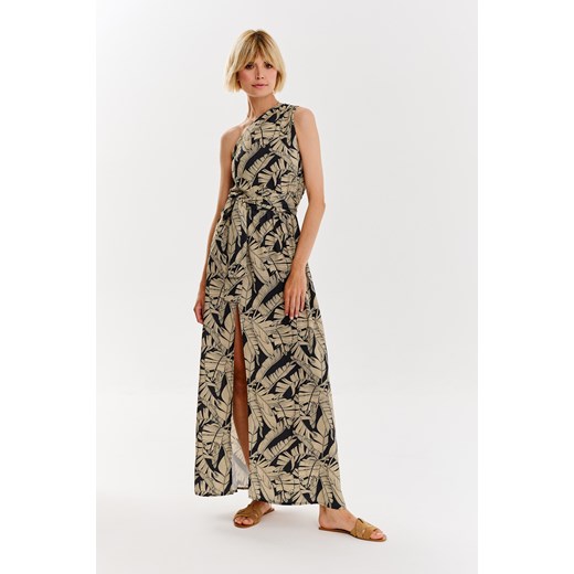 Sukienka asymetryczna Midnight Tropics XS Naoko XL NAOKO