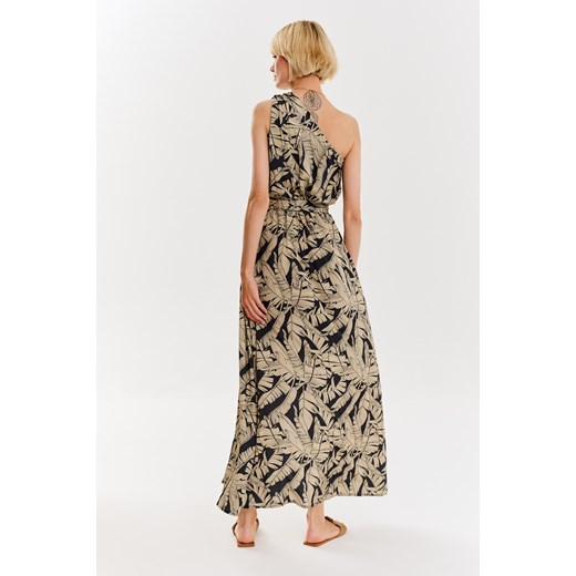 Sukienka asymetryczna Midnight Tropics XS Naoko M NAOKO