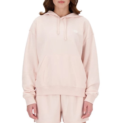 Bluza damska New Balance z bawełny
