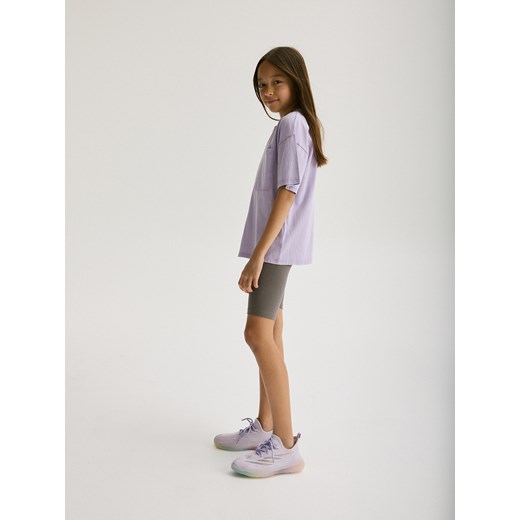 Reserved - Spodenki kolarki - ciemnoszary Reserved 152 (11 lat) Reserved