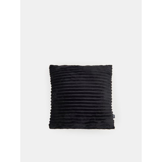 Sinsay - Poszewka na poduszkę - czarny Sinsay One Size Sinsay