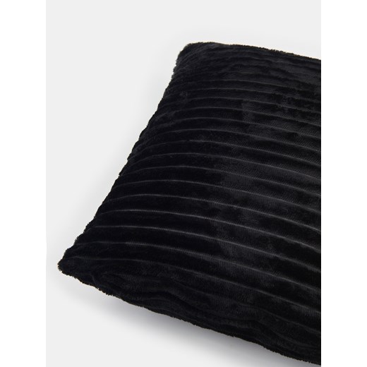 Sinsay - Poszewka na poduszkę - czarny Sinsay One Size Sinsay