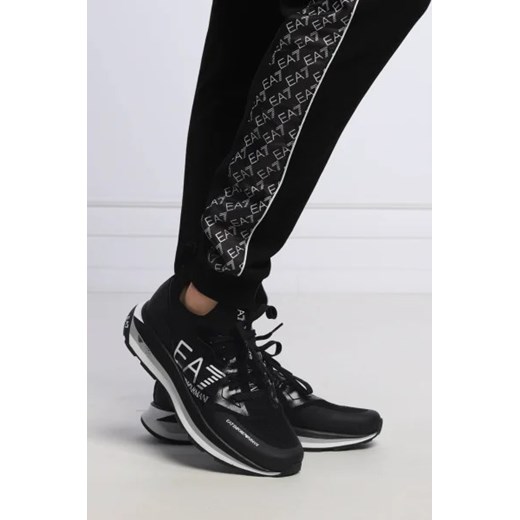 EA7 Sneakersy 45 promocja Gomez Fashion Store