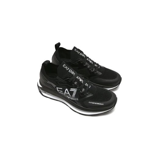 EA7 Sneakersy 44 promocyjna cena Gomez Fashion Store