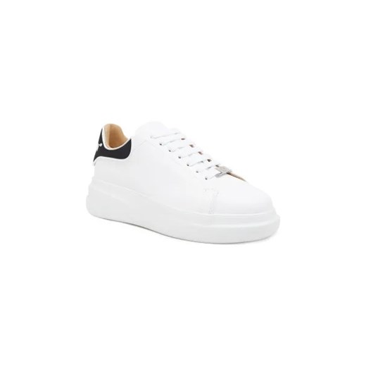 Philipp Plein Skórzane sneakersy Lo-Top 39 okazja Gomez Fashion Store