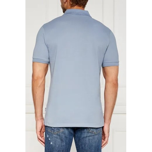 BOSS BLACK Polo Pallas | Regular Fit L Gomez Fashion Store