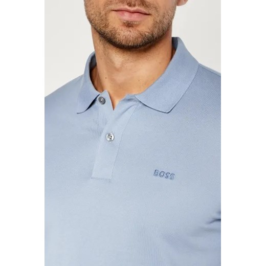 BOSS BLACK Polo Pallas | Regular Fit L Gomez Fashion Store
