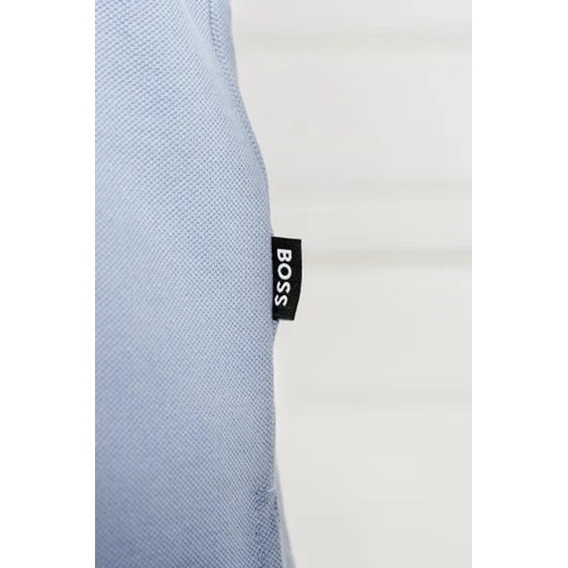 BOSS BLACK Polo Pallas | Regular Fit L Gomez Fashion Store