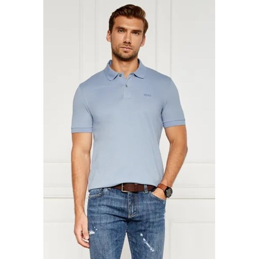 BOSS BLACK Polo Pallas | Regular Fit XXL Gomez Fashion Store