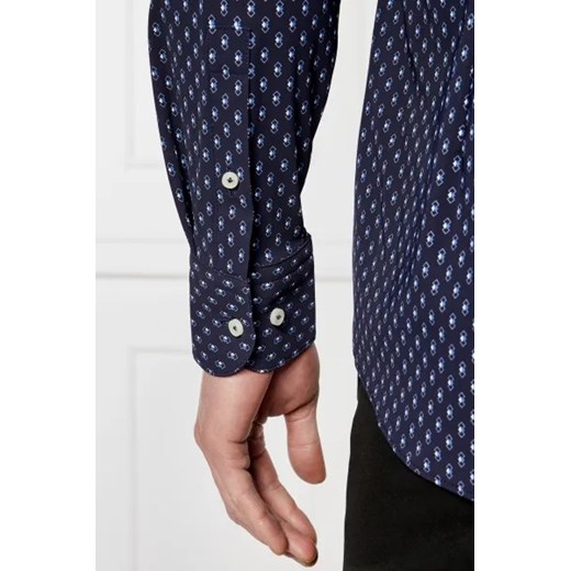 BOSS BLACK Koszula | Slim Fit 44 wyprzedaż Gomez Fashion Store