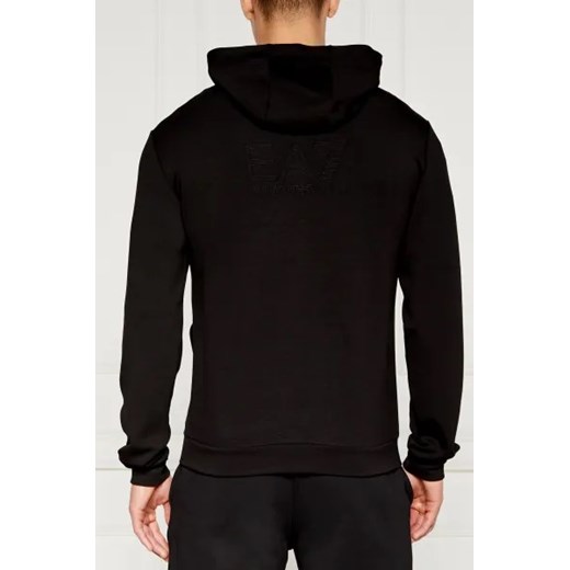 EA7 Bluza | Regular Fit XXL Gomez Fashion Store