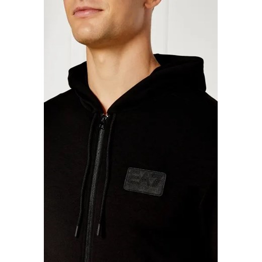 EA7 Bluza | Regular Fit XL Gomez Fashion Store