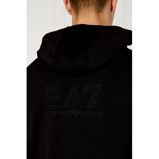 EA7 Bluza | Regular Fit M Gomez Fashion Store