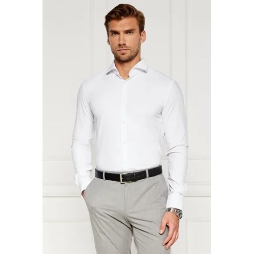BOSS BLACK Koszula | Slim Fit ze sklepu Gomez Fashion Store w kategorii Koszule męskie - zdjęcie 173823357