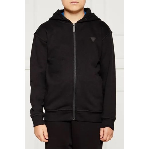 GUESS ACTIVE Bluza | Regular Fit ze sklepu Gomez Fashion Store w kategorii Bluzy chłopięce - zdjęcie 173823379