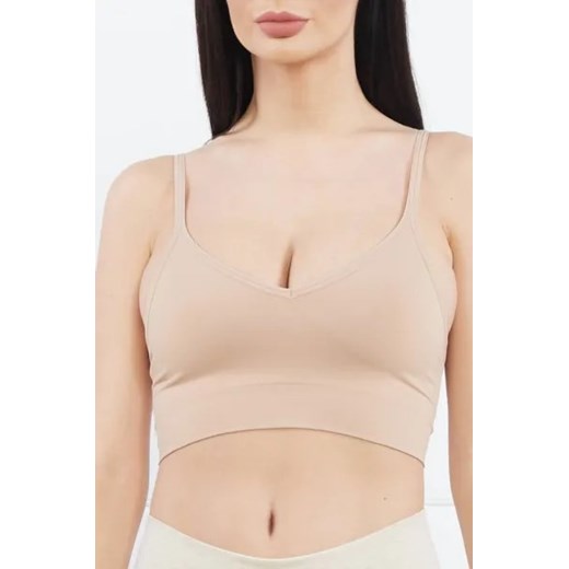 Biustonosz Spanx z elastanu