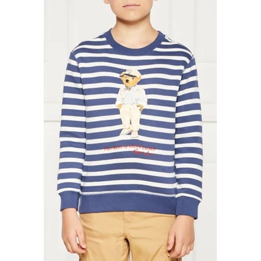 POLO RALPH LAUREN Bluza | Regular Fit Polo Ralph Lauren 122/128 Gomez Fashion Store