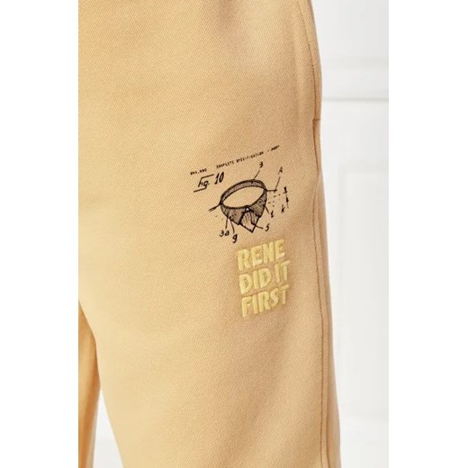 Lacoste Spodnie dresowe | Relaxed fit Lacoste XL wyprzedaż Gomez Fashion Store