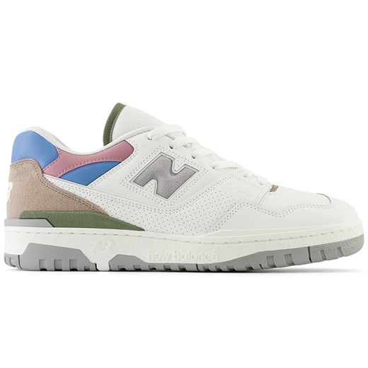 Buty unisex New Balance BB550PGA – multikolor ze sklepu streetstyle24.pl w kategorii Buty sportowe damskie - zdjęcie 173824495