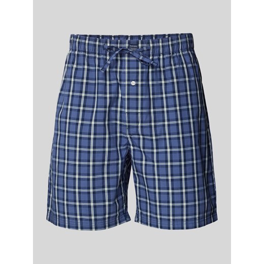 Spodnie od piżamy z elastycznym pasem ze sklepu Peek&Cloppenburg  w kategorii Piżamy męskie - zdjęcie 173824526