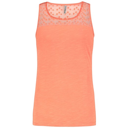 Fresh Made Top w kolorze brzoskwiniowym ze sklepu Limango Polska w kategorii Bluzki damskie - zdjęcie 173824735