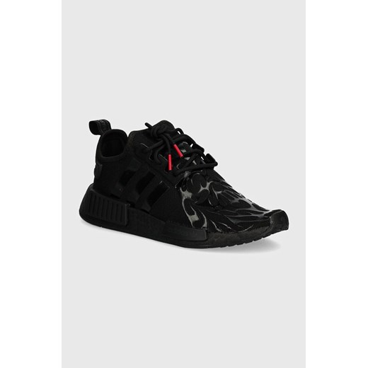 adidas Originals sneakersy Nmd_R1 x Nanzuka x Star Wars kolor czarny IE6000 ze sklepu PRM w kategorii Buty sportowe męskie - zdjęcie 173827269