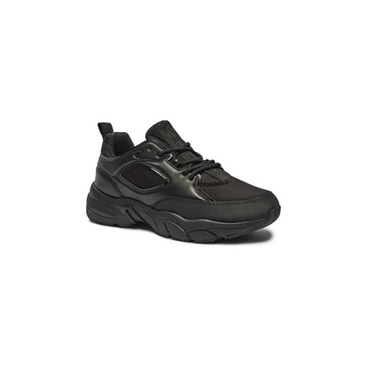 Buty sportowe damskie Calvin Klein sneakersy z tkaniny