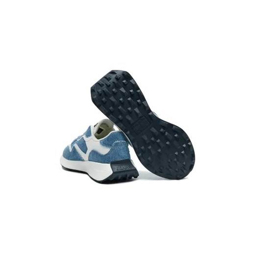 Buty sportowe damskie Tommy Jeans sneakersy z tworzywa sztucznego