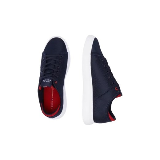 Buty sportowe męskie Tommy Hilfiger z tworzywa sztucznego