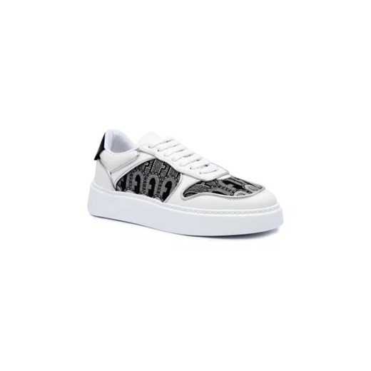 Furla Sneakersy | z dodatkiem skóry ze sklepu Gomez Fashion Store w kategorii Buty sportowe damskie - zdjęcie 173827486