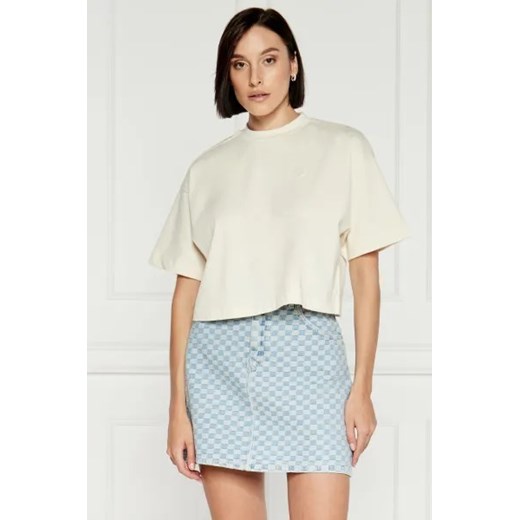 Hugo Blue T-shirt | Oversize fit Hugo Blue L Gomez Fashion Store
