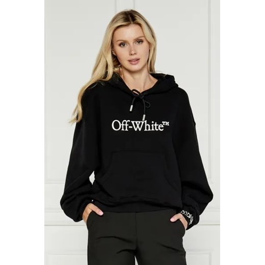 OFF-WHITE Bluza | Oversize fit M Gomez Fashion Store