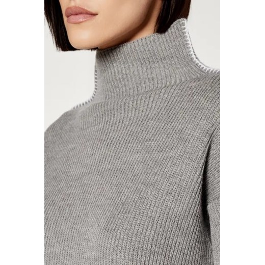 Max Mara Leisure Wełniany sweter | Oversize fit M Gomez Fashion Store