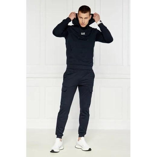 EA7 Bluza | Slim Fit XXXL Gomez Fashion Store