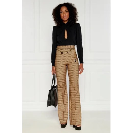 Elisabetta Franchi Spodnie chino | Slim Fit Elisabetta Franchi 38 Gomez Fashion Store