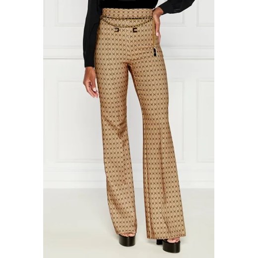 Elisabetta Franchi Spodnie chino | Slim Fit ze sklepu Gomez Fashion Store w kategorii Spodnie damskie - zdjęcie 173827607