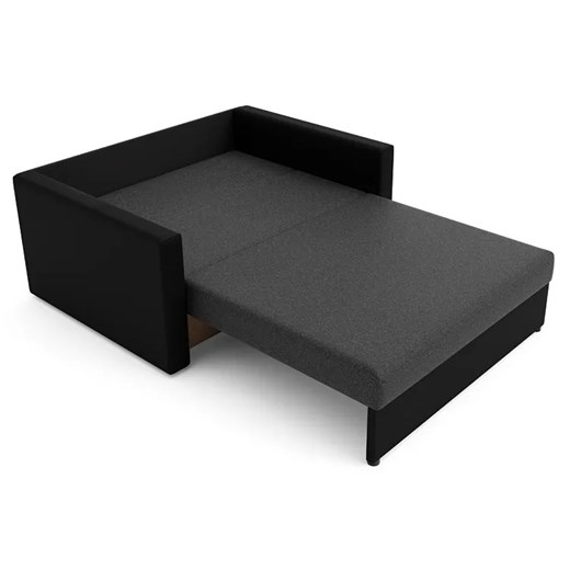 Kanapa amerykanka szary + czarny - Dayton 4X Elior One Size Edinos.pl