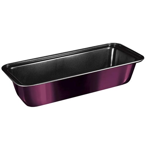 Aluminiowa wąska brytfanna do pieczenia H8-N94 ze sklepu Edinos.pl w kategorii Garnki - zdjęcie 173829339