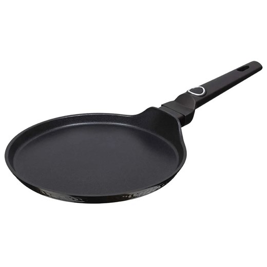 Tytanowa patelnia do naleśników 25cm - Bergen 11X ze sklepu Edinos.pl w kategorii Naczynia - zdjęcie 173829349