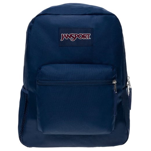 Plecak JanSport Cross Town EK0A5BAIN541 - granatowy ze sklepu streetstyle24.pl w kategorii Plecaki - zdjęcie 173829639