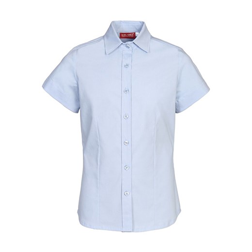 G.O.L.® FINEST COLLECTION Koszula w kolorze błękitnym ze sklepu Limango Polska w kategorii Koszule dziewczęce - zdjęcie 173830226