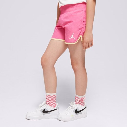 JORDAN SZORTY JDN JORDAN 23 JERSEY GIRL ze sklepu Sizeer w kategorii Spodenki dziewczęce - zdjęcie 173830548